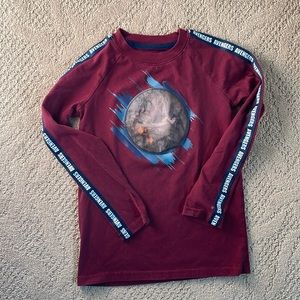 Marvel avenger LS tee